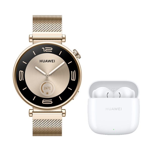 Huawei watch gt 2 online elegant 42mm refined gold