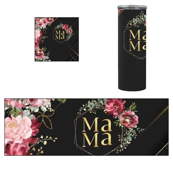 Mama Deskpad Set