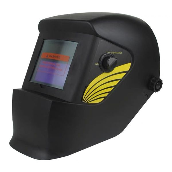 Ay-Black Welding Helmet