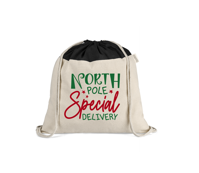 Christmas Cotton Sack - Special del 2