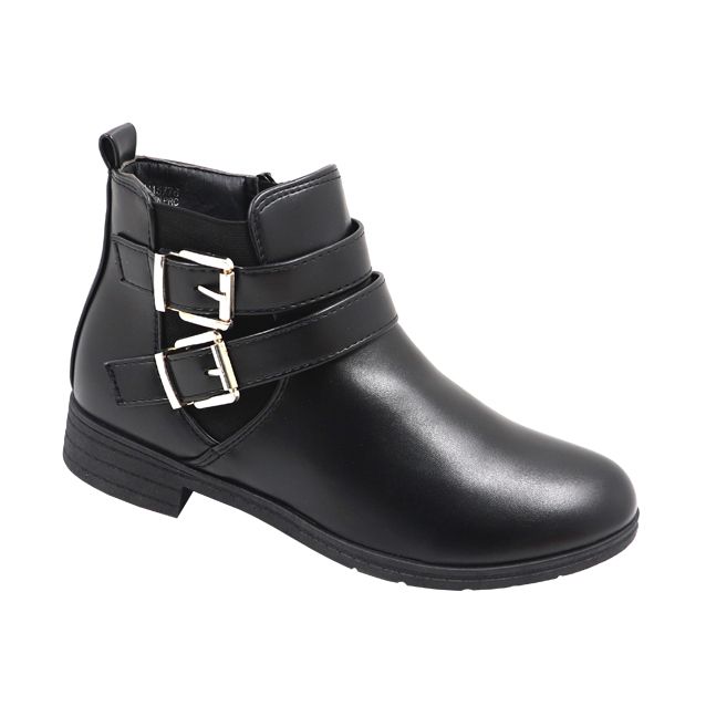 Tatazi Ladies Double Buckle Ankle Boot | Buy Online in South Africa ...