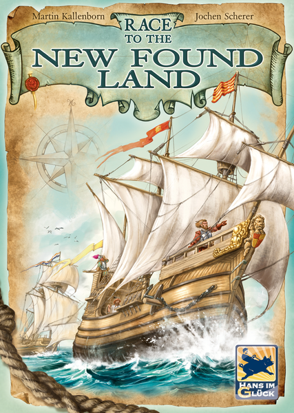 Race To The New Found Land