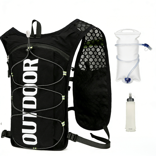 Lightweight Breathable Outdoor Sports Backpack