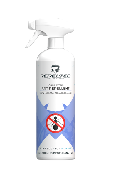 1 x Repeltec Ant Repellent 200ml Trigger Spray