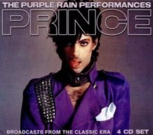 The Pruple Rain Performances (CD / Box Set)