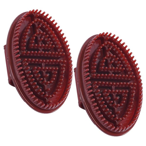 Meridian Massage Brushes