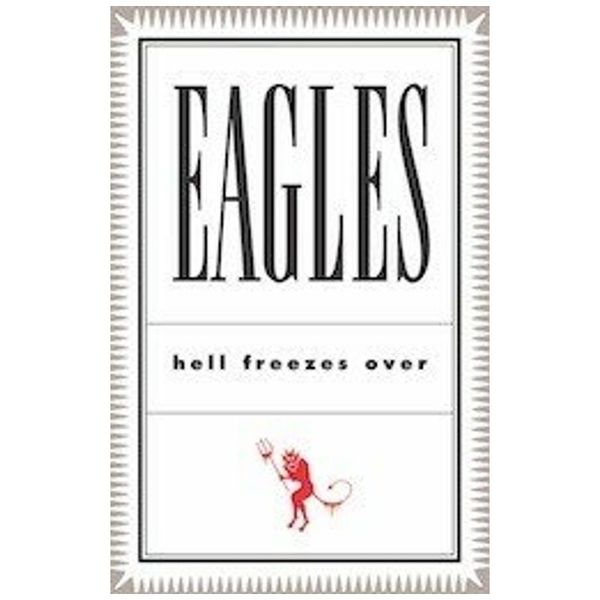 Eagles - Hell Freezes Over 25th Anniversary Remastered 2LP Album
