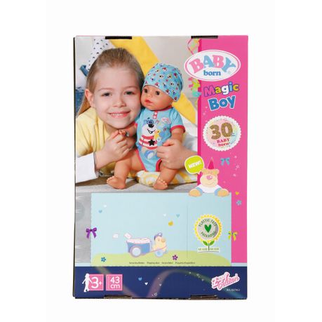 Baby born doll takealot online