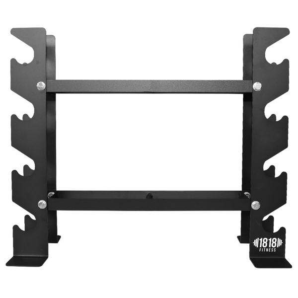 1818 Fitness - Compact Dumbbell Rack