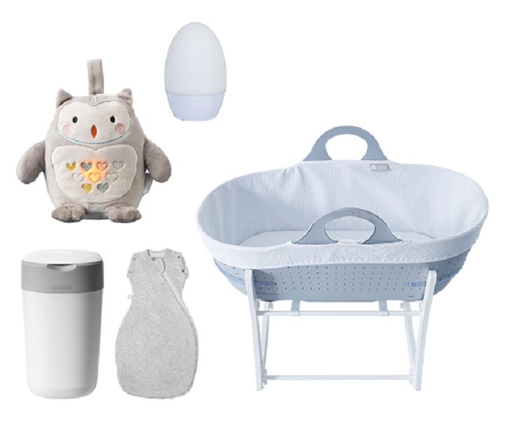 Tommee Tippee - Deluxe Nursery Starter Bundle