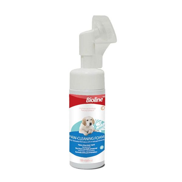 Premium Paws - Bioline - Pet Paw Cleaning Foam (150ml)