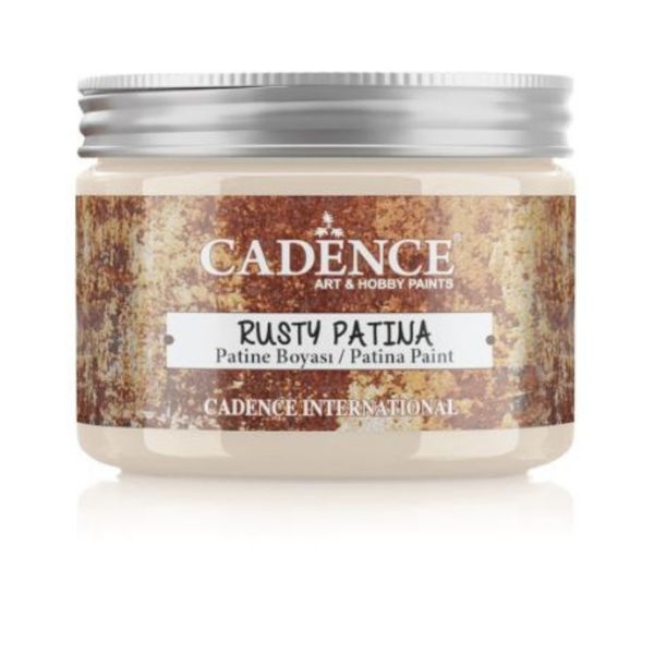 Cadence Rusty Patina 150ml Ecru
