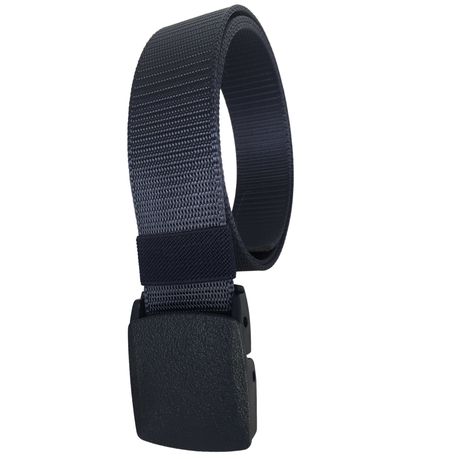 Men's Braided Stretch Elastic Belts