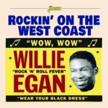 Rockin' On the West Coast (CD / Album (Jewel Case))