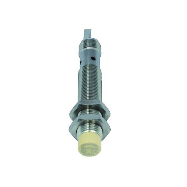 Datalogic - M12 Ind Prox 4mm PNP No M12 Plug 10-30VDC