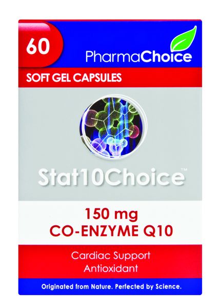 Stat10choice Caps 60