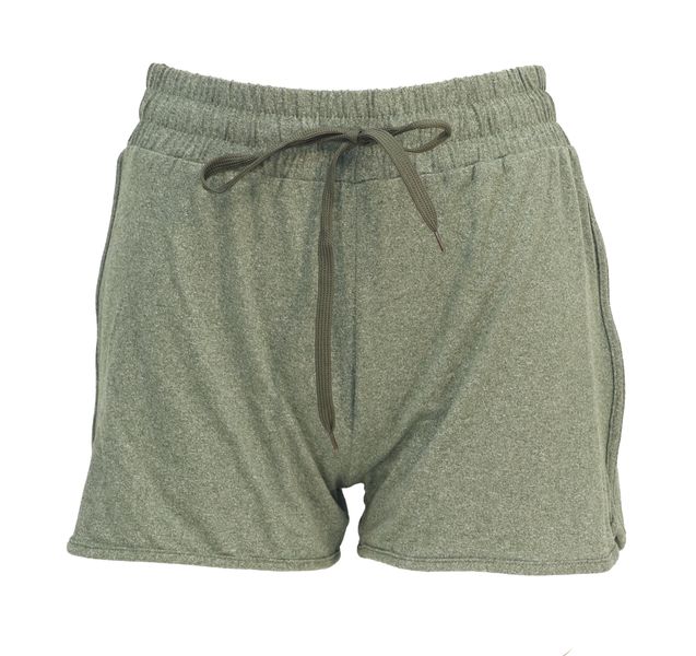 Women's Relaxed Fit Breathable Stretchy Athletic Walking Yoga Shorts