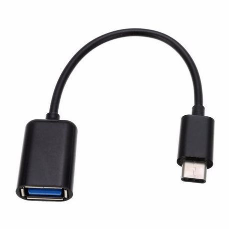 USB C OTG Cable To USB Adapter Type C Male To USB 3.0 A Female