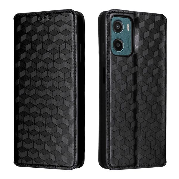 Flip Cover Compatible for Motorola Moto G05 Shockproof Leather Cover