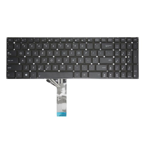 Laptop Keyboard X551 Replaceable 102 Key