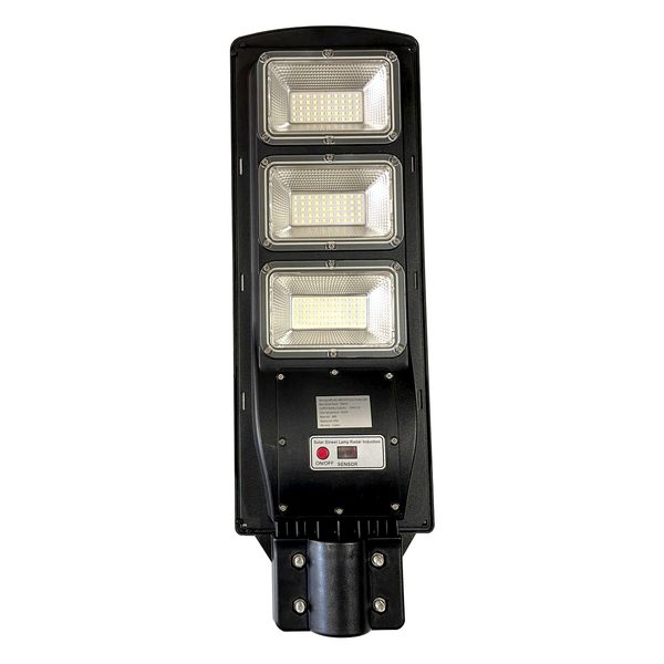 Taroma All-in-One Solar Street Light - 60W
