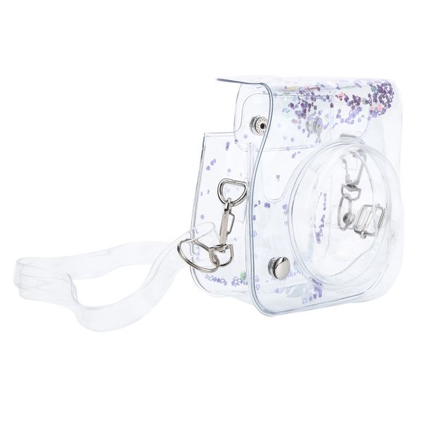 Purple PVC case for Mini 11/9/8