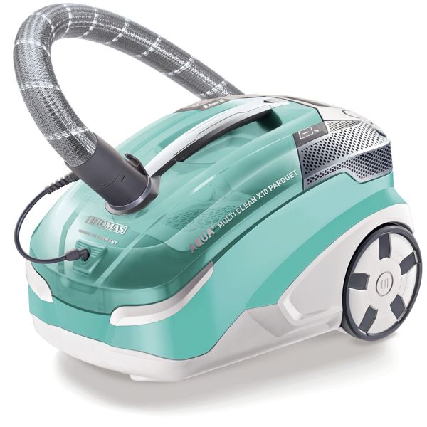 Thomas Vacuum Cleaner - Multi Clean X10 Parquet AQUA +