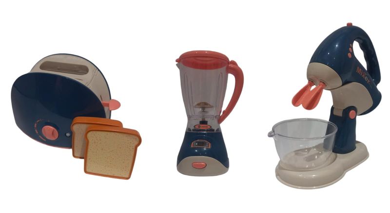 Little Chef's Kitchen Set