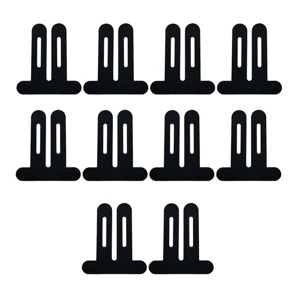 Precut Kinesiology Tape for Knees, Knee Support - 10 Piece