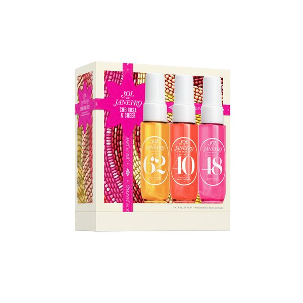Sol de Janeiro Cheirosa &amp; Cheer Perfume Mist Trio