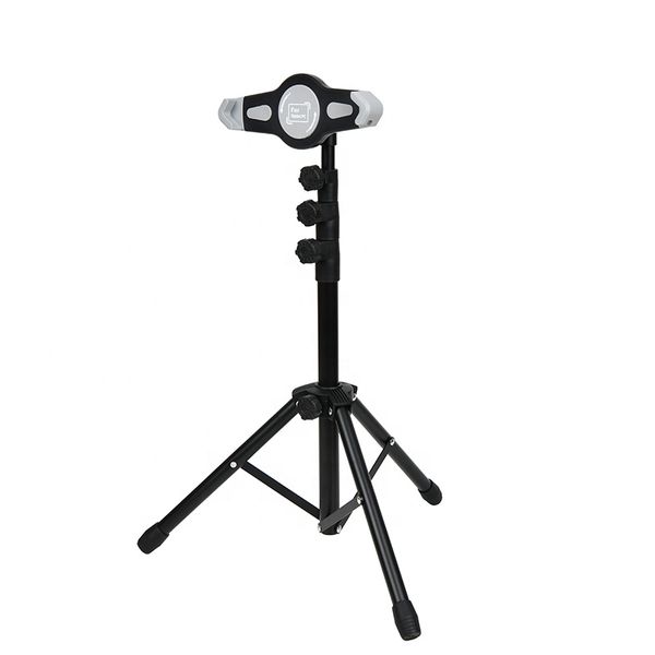 Tripod Floor Tablet Stand Adjustable 360 Tablets Holder 7-11.5 W306 F1436