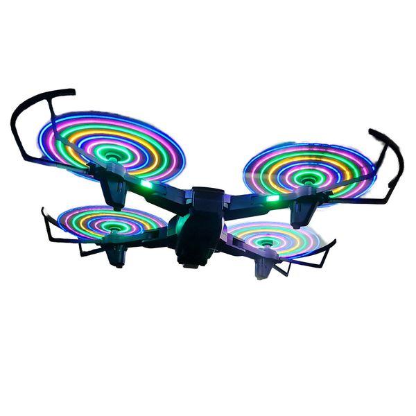 Large Foldable Drone - with beginners crash bars - High Quality Camera