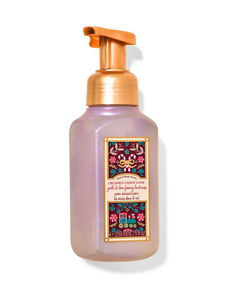 Bath &amp; Body Works crushed candy cane hand wash