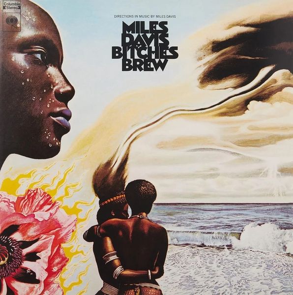 Miles Davis - Bxxxxes Brew 2LP 180g Vinyl Reissue Gatefold