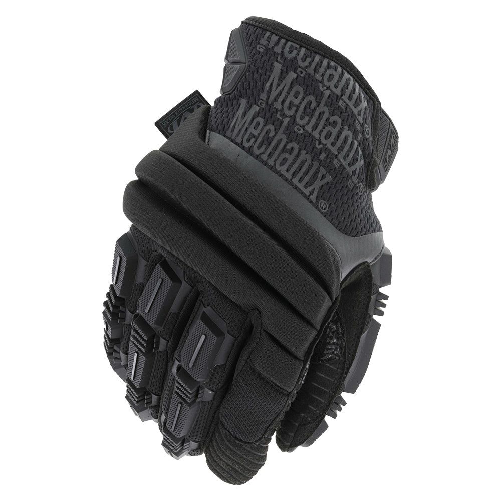 Mechanix Wear M-Pact Gants Polyvalent Tactique Airsoft Travail Hommes Noir/Rouge