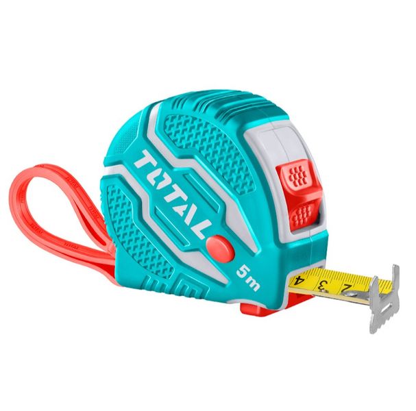 Total Tools Measuring Tape 5m x 25mm