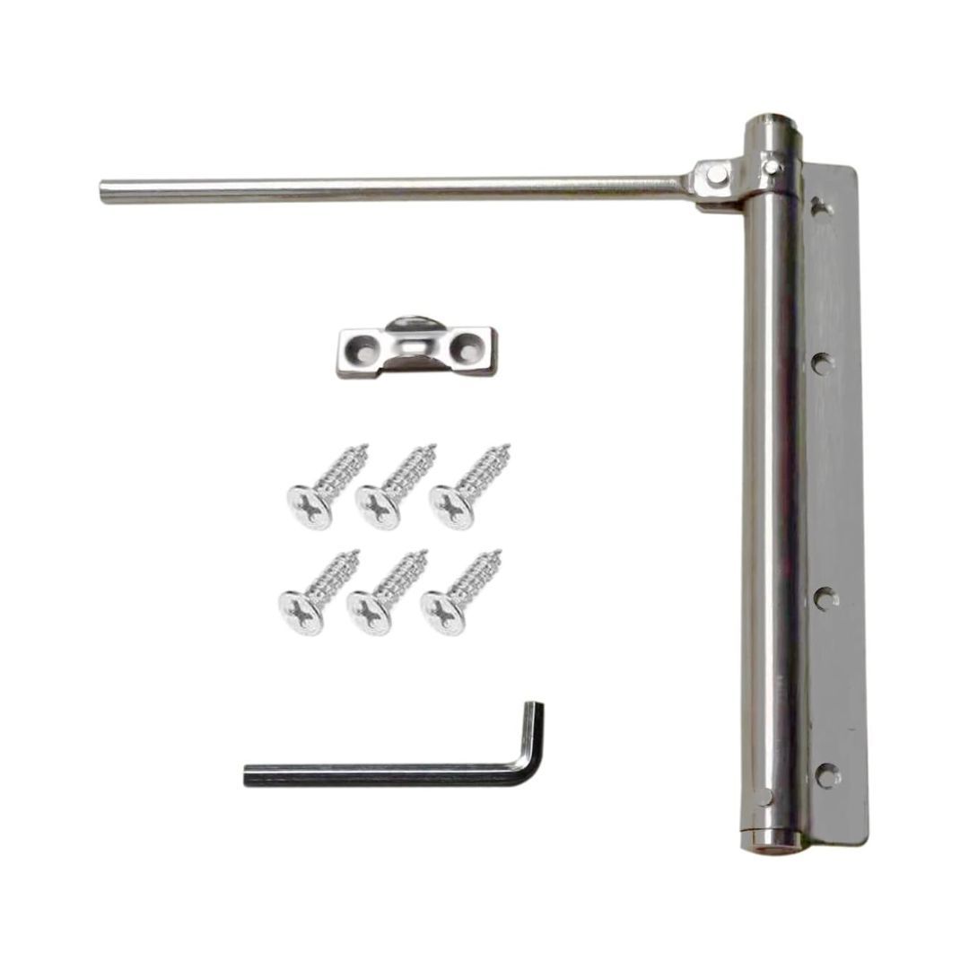 Adjustable Automatic Spring Door Closer SL31613