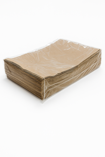A bundle of A4 200 Brown -unprinted Envelops -200 envelopes-324 x 229mm