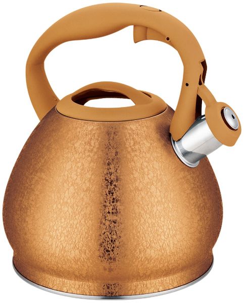 Rustic Copper Kettle