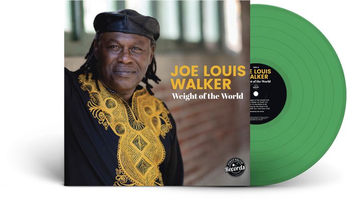 Weight of the world (Vinyl / 12" Album Coloured Vinyl)