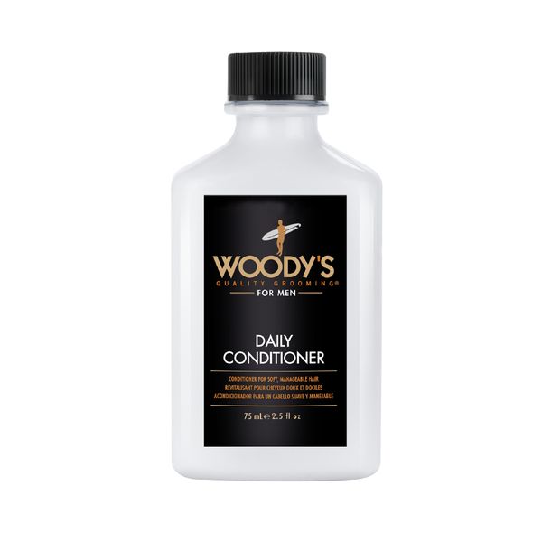 Woody's Daily Conditioner 360ml