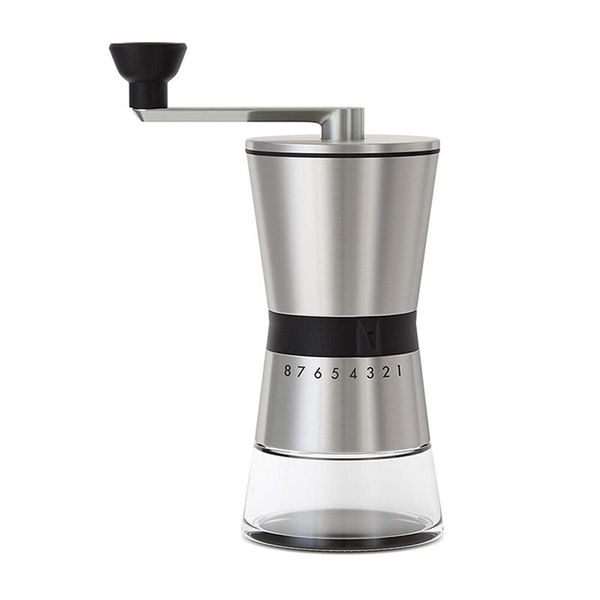 Stainless Steel Coffee Grinder Ceramic Ceramic Kitchen Tool | Handheld Cof