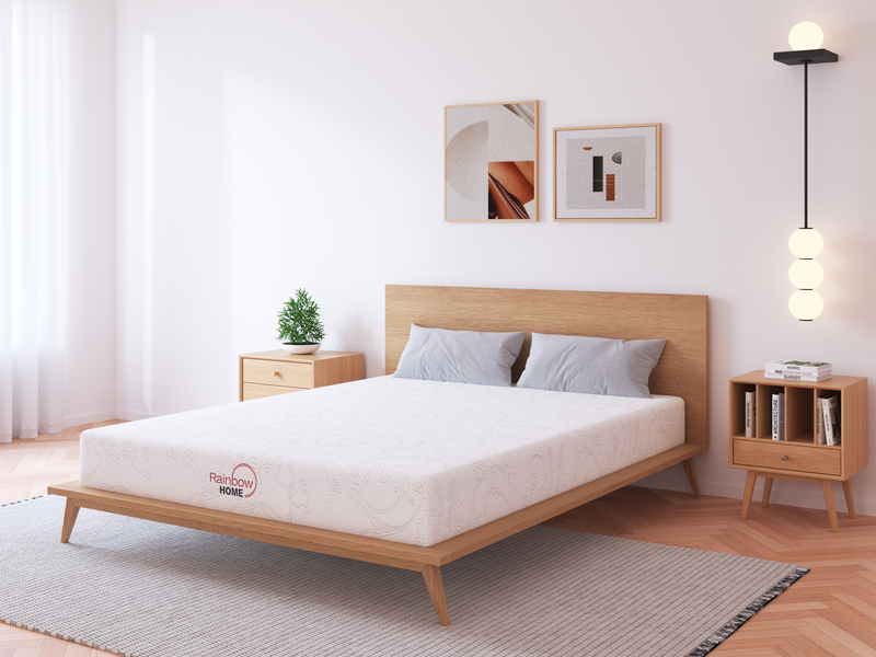 Rainbow Home Memory Foam Mattress Kensington
