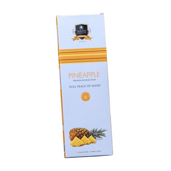 Alaukik Pineapple Incense Stick