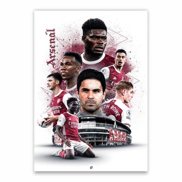 author arsenal 2022