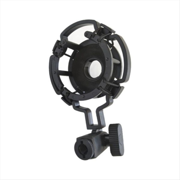 Condenser Microphone Shock Mount Plastic Shock Stand for T2058 External Too