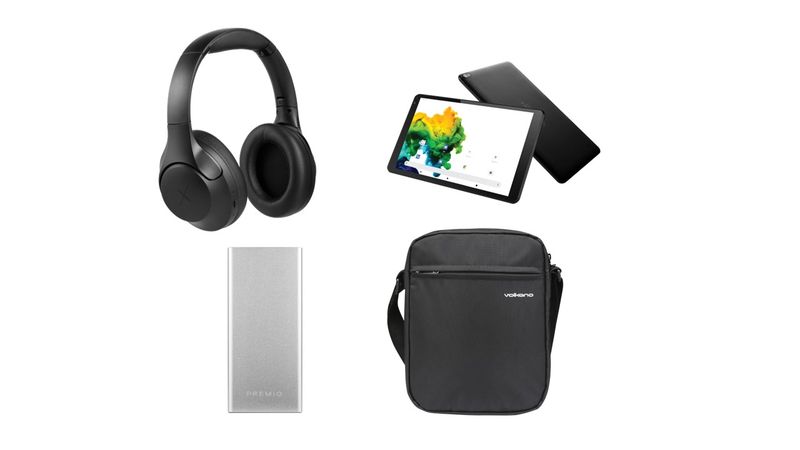 Connex Serenity Tablet Bundle