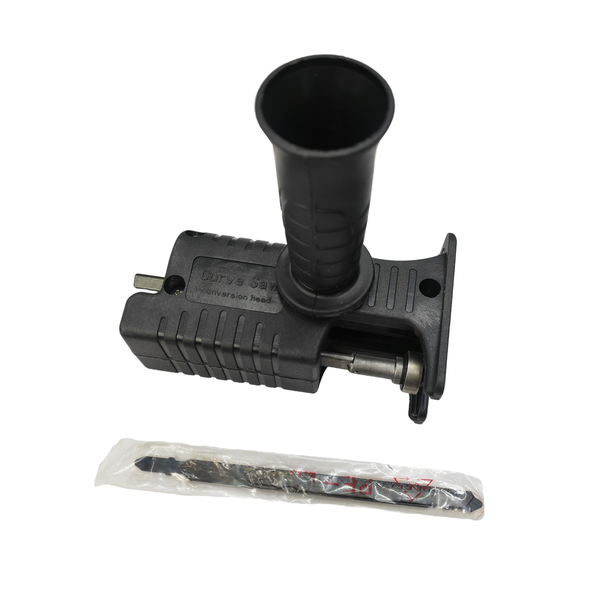 Woodworking household electric saw conversion head reciprocating saw