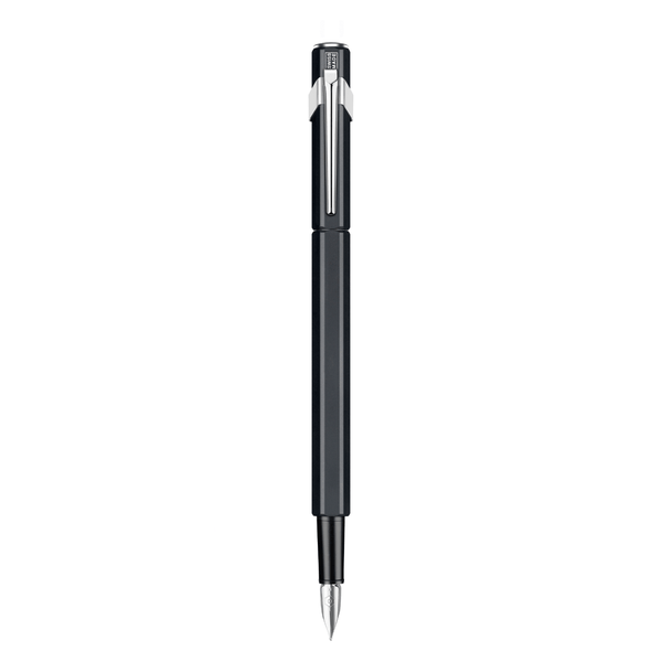 Caran d’Ache 849 Fountain Pen, medium tip