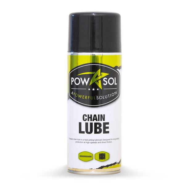 Powasol Chain Lube - 400ml